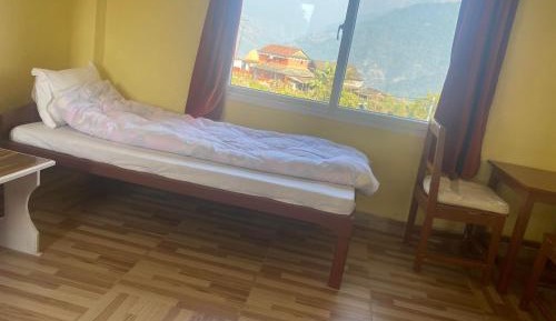 Junior Suite with Mountain View