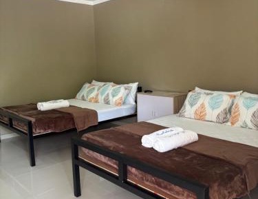 Double Room with Pool View