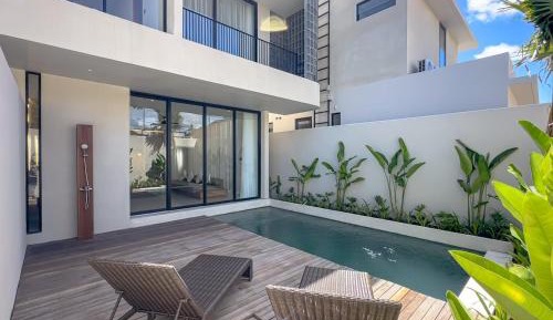 Two-Bedroom Villa