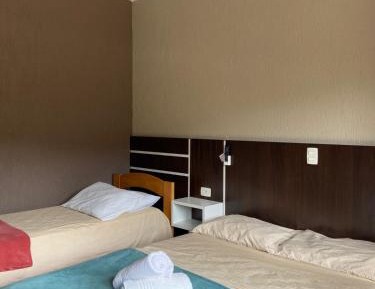 Family Double Room