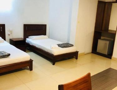Triple Room