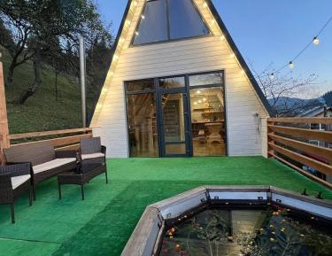 One-Bedroom Villa