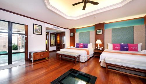 Premium Pool Villa