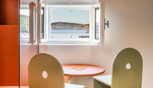 Deluxe Double Room with Sea View