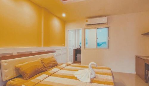 King Room with Pool View