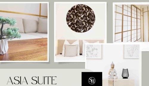 Three-Bedroom Deluxe Apartment