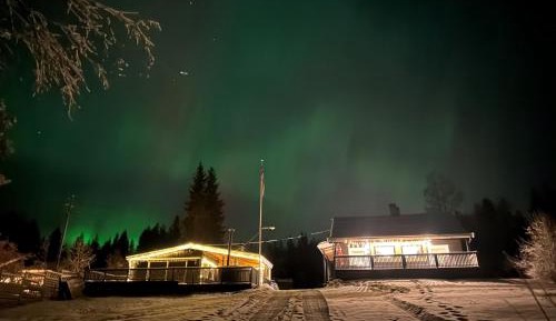 Holiday Home