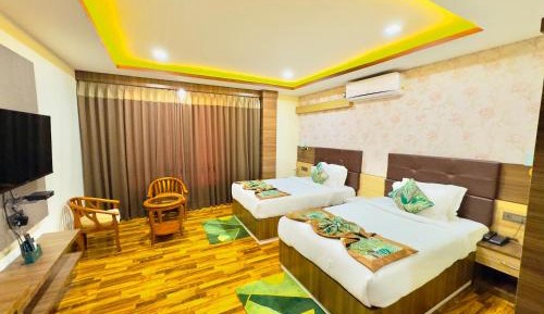 Superior Twin Room