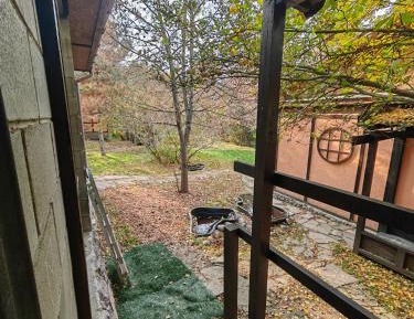 Triple Room with Garden View