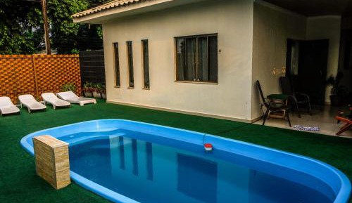 Three-Bedroom Holiday Home 
