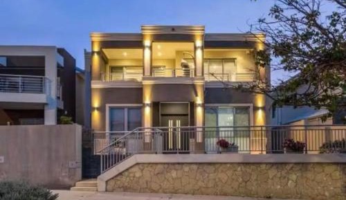 Five-Bedroom House