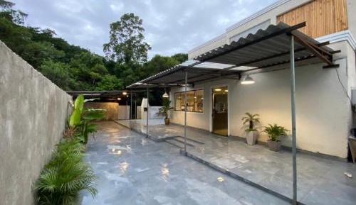 Five-Bedroom House