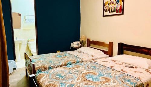 Double Room with Garden View