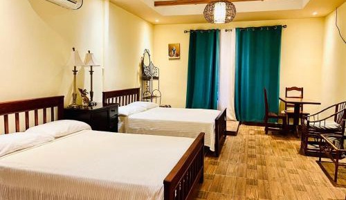 Large Double Room