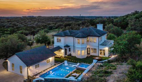 Holiday Home