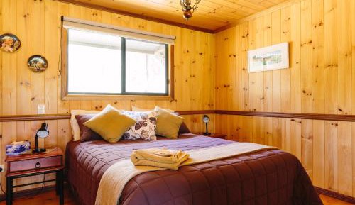 Blue Wren Cottage - Disability Access