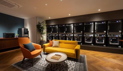 Standard Twin Room with Lounge Access - Smoking