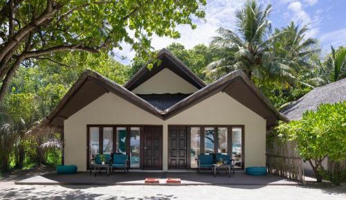 Villa - Beach Front