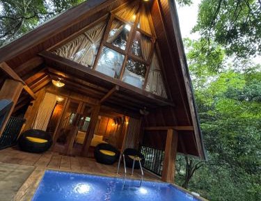 Suite with Private Pool