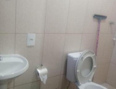 Family Room with Bathroom