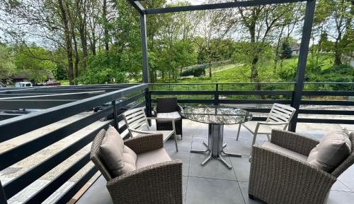 Junior Suite with Balcony