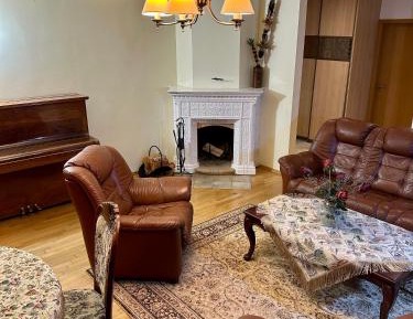 Two-Bedroom Family Apartment