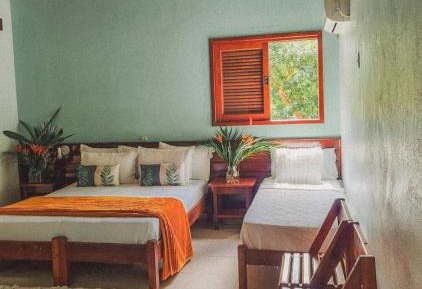 Triple Room with Balcony