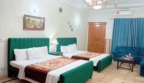 Comfort Triple Room