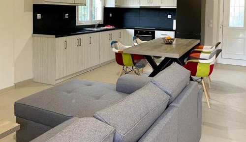 One-Bedroom House
