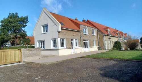Four-Bedroom Holiday Home