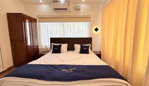 Deluxe Double Room with Sea View