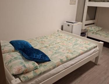 Quadruple Room with Lake View