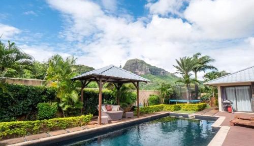 Double Room with Pool View