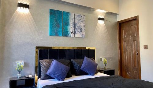 Two-Bedroom Superior Apartment