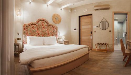 Deluxe Double Room with Sea View