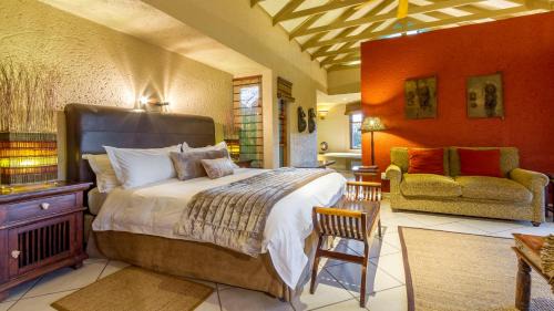 King Suite with Balcony