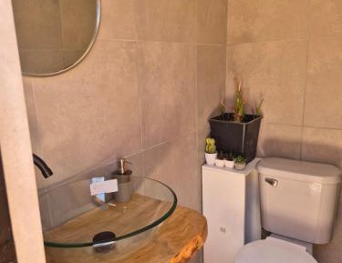 Double Room with Shared Bathroom