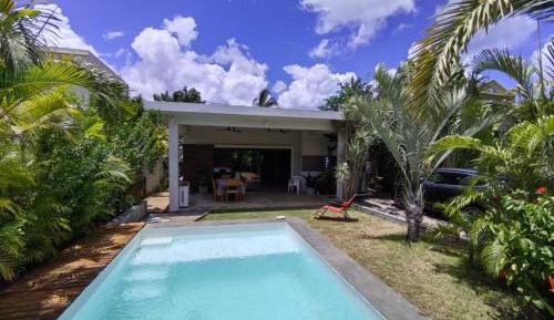 Three-Bedroom Villa
