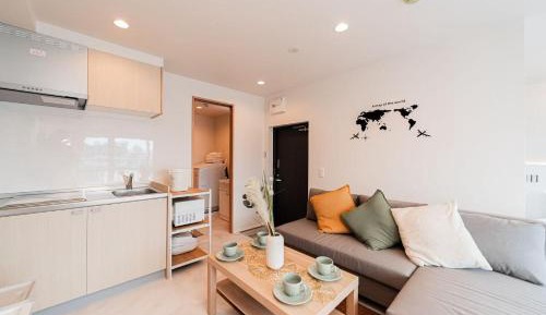 Two-Bedroom Apartment