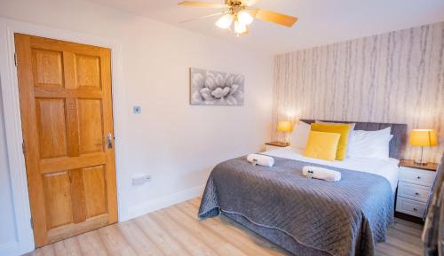 Two-Bedroom Family Apartment