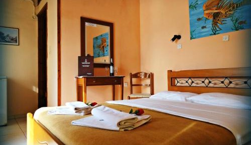 Double Room with Sea View