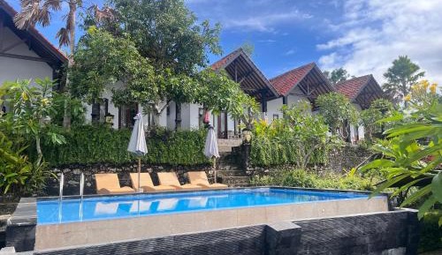 Double Room with Terrace