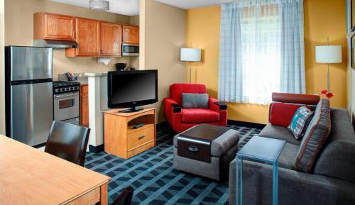 Two-Bedroom Suite