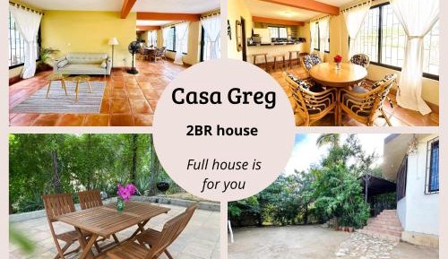 Two-Bedroom House