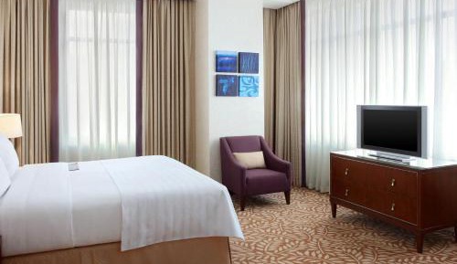 Royal Suite, 2 Bedroom Presidential Suite, City view