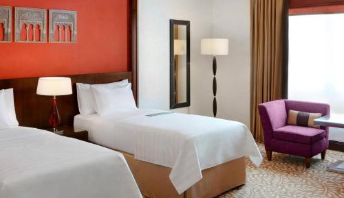 Club Lounge Access, Guest Room, 1 King