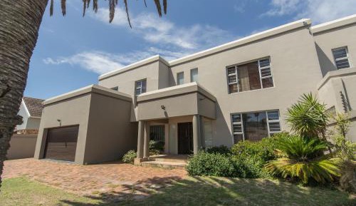 Five-Bedroom House