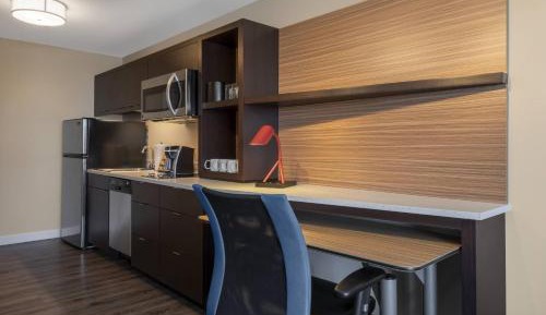 Studio, 1 King, Sofa bed