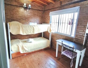 One-Bedroom Apartment with Garden View