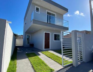 Three-Bedroom Home